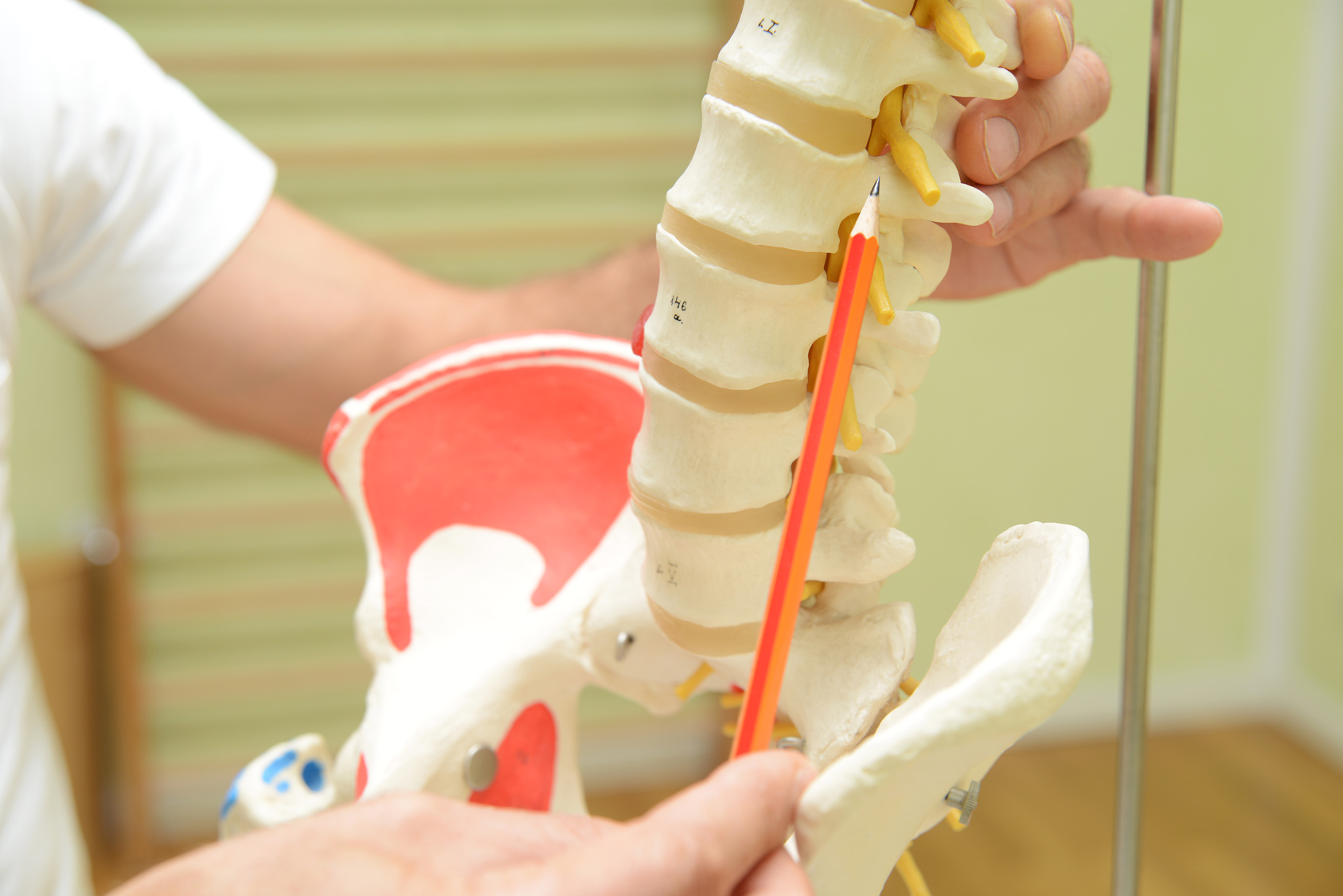 osteopatía